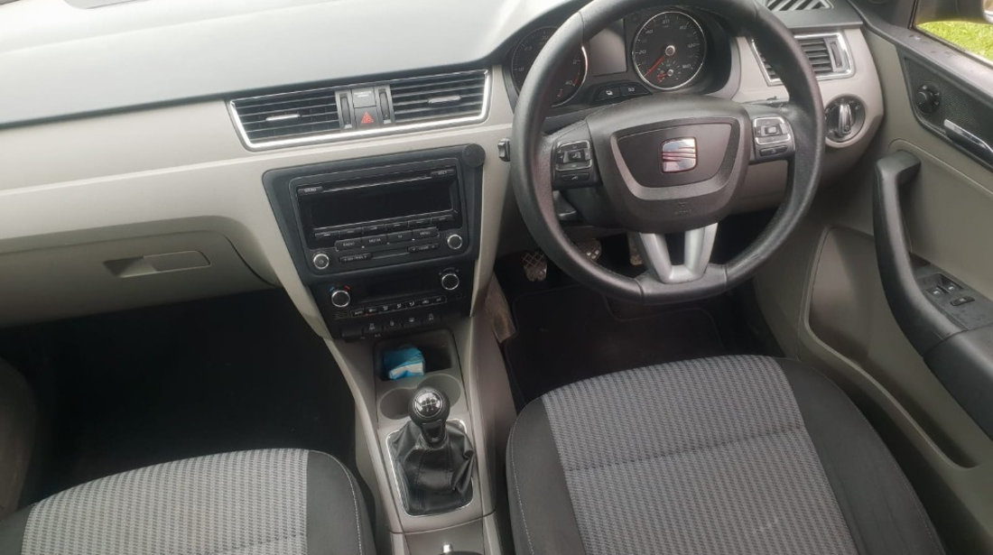 Bara spate Seat Toledo 2013 mk 4 berlina 1.6 tdi cayc