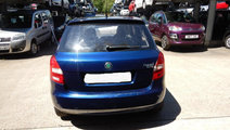 Bara spate Skoda Fabia 2 2008 Hatchback 1.2 i