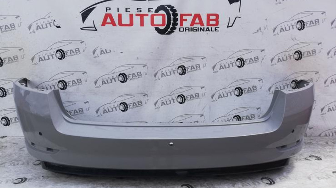 Bara spate Skoda Fabia 3 Facelift Monte Carlo Combi/break/variant an 2018-2019-2020-2021 Gauri pentru 3 senzori CYMXMCAUYR