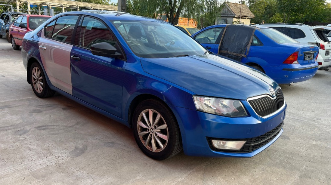 Bara spate Skoda Octavia 3 2015 BERLINA 1.6 TDI