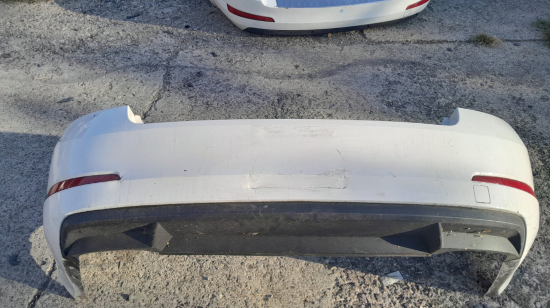 Bara spate Skoda Octavia 3 Berlina 2015, CU DEFECT