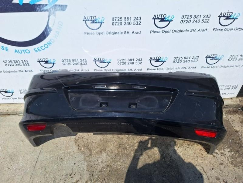 Bara spate spoiler Opel Astra H 2004-2007