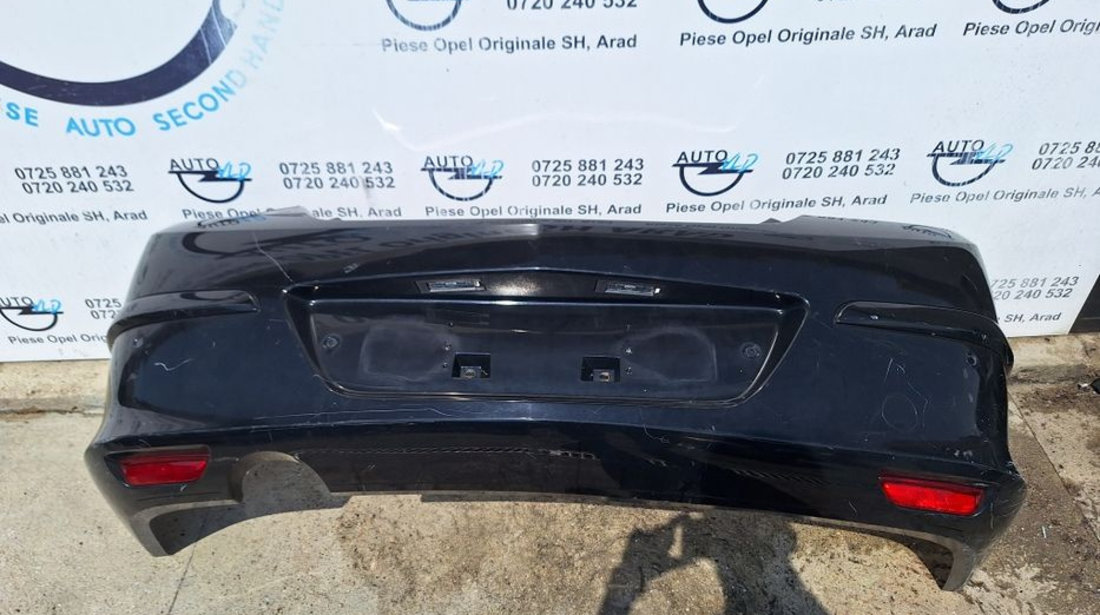 Bara spate spoiler Opel Astra H twintop cabrio decapotabil VLD SP 229