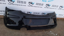 Bara spate spoiler Opel Corsa D 4 usi negru VLD SP...