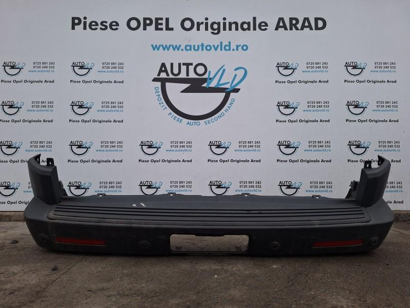 Bara spate SUV VLD SP 91 Land Rover Discovery 3 2004-2009