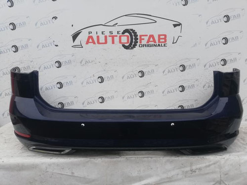 Bara spate Volkswagen Golf 7 Facelift Combi/Break/Variant an 2017-2018-2019 gauri pentru 6 senzori H...