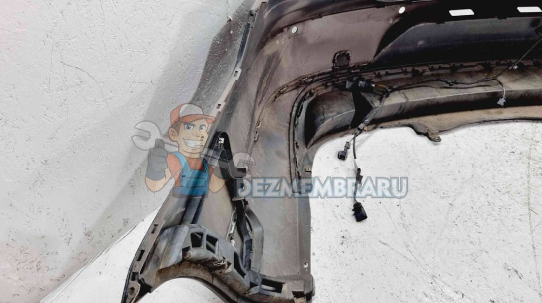 Bara spate Volkswagen Passat B7 (362) [Fabr 2010-2014] LC9X