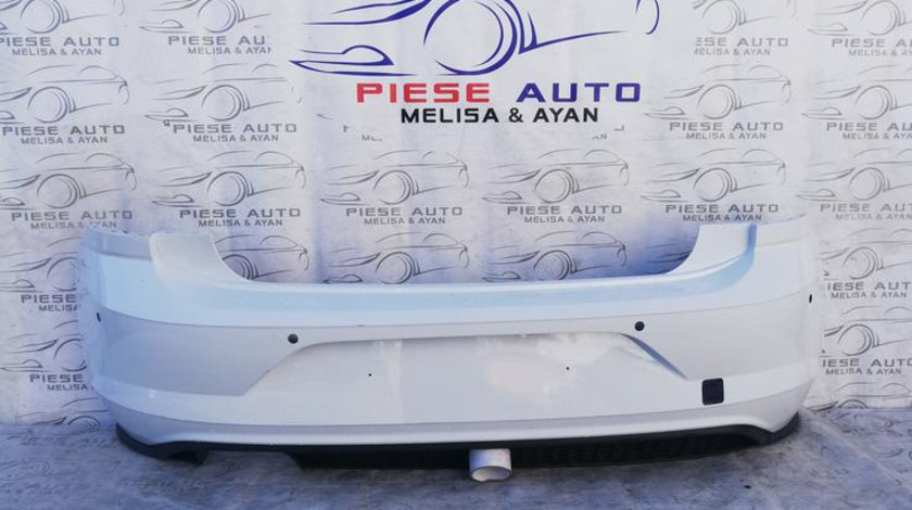 * Bara spate Volkswagen Polo 2G Gti an 2017-2018-2019-2020-2021 Gauri pentru 4 senzori 8XR6NCRFPZ