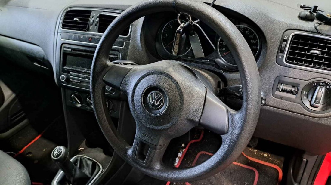 Bara spate Volkswagen Polo 6R 2012 Hatchback 1.2 TDI CFWA