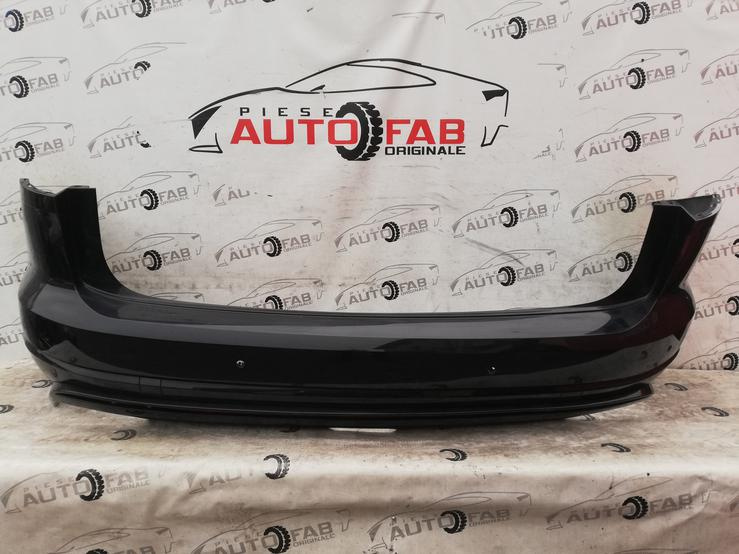 Bara spate Volkswagen Touareg 3 R-Line an 2018-2019-2020-2021-2022-2023 Gauri pentru 6 senzori HMT46TD3L4