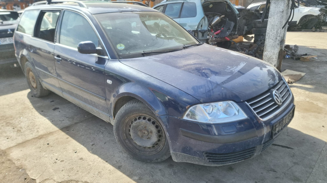 Bara spate Volkswagen VW Passat B5.5 [facelift] [2000 - 2005] 1.9 tdi AWX