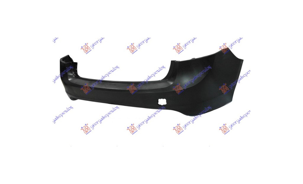 Bara spate Volvo S60/V60 2010-2013 NOUA 39802573 (PREVOPSITA)