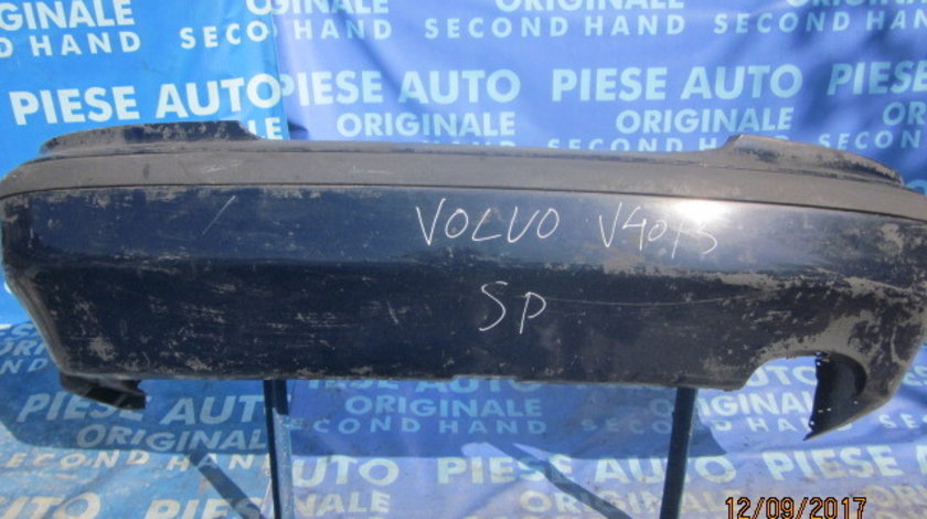 Bara spate Volvo V40 ; Combi