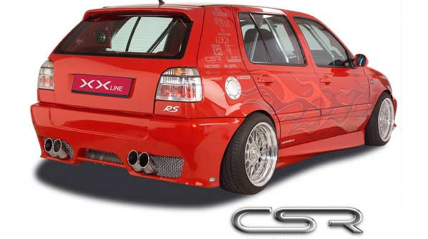 Bara Spate VW Golf 3 Hatchback / Cabrio 1991-1997 HSK010