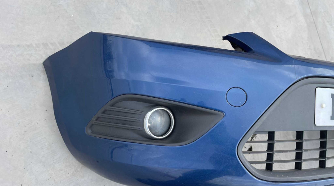 Bara Spoiler Fata Completa cu Grile si Proiectoare Ford Focus 2 Facelift 2007 - 2010 Cod 8M51-11757-A [Z0053]