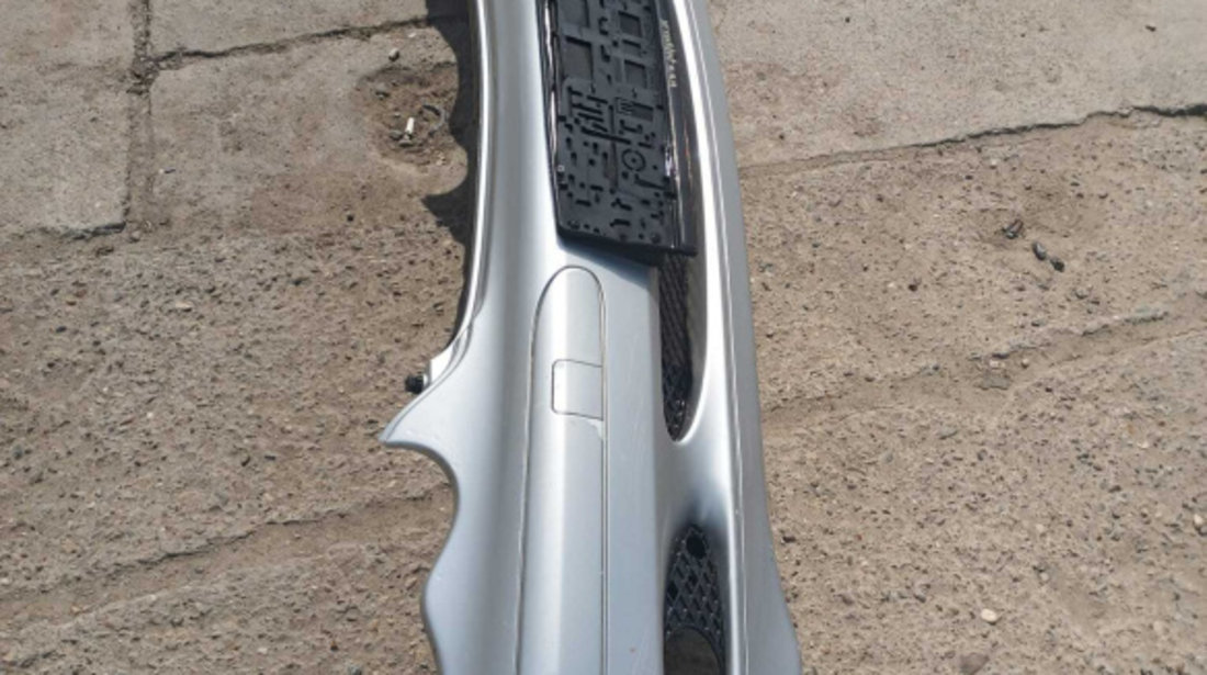 Bara Spoiler Fata Completa Mercedes W203 Clasa C Class 2001 - 2004 Culoare 744 [L0491]