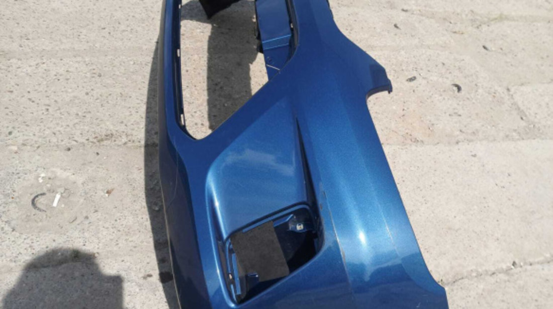 Bara Spoiler Fata Dezechipata Goala Ford C-Max 2007 - 2010 Culoare 36 [L0486]