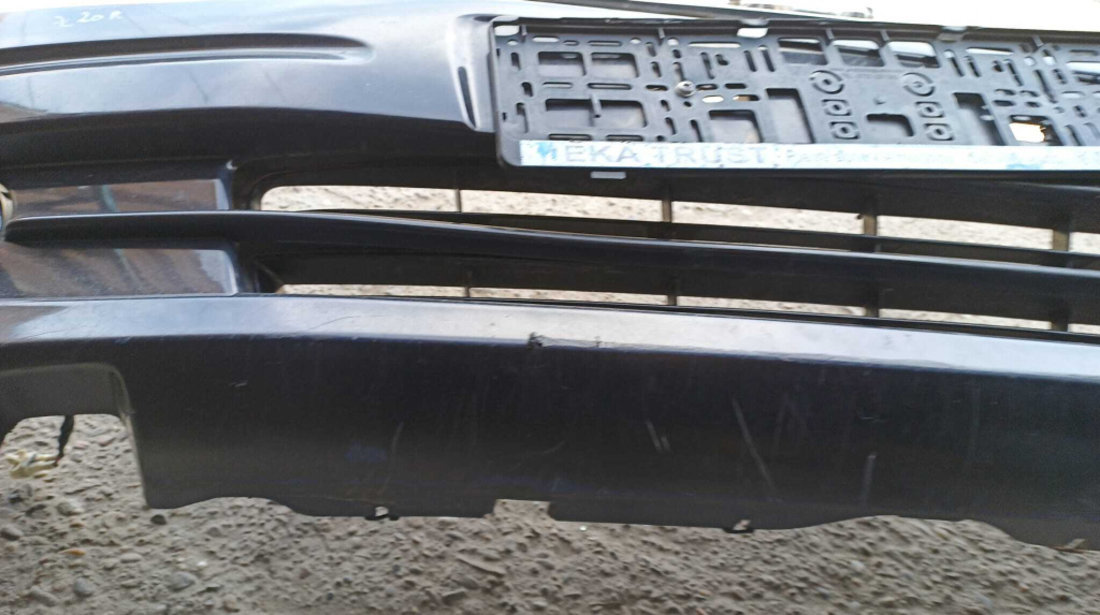 Bara Spoiler Fata Opel Agila 2000 - 2007 Culoare Z20R [X3655]