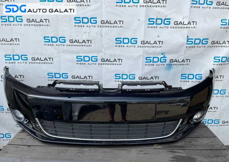 Bara Spoiler Fata VW Golf 6 Hatchback 2008 - 2014 Cod 5K0807221