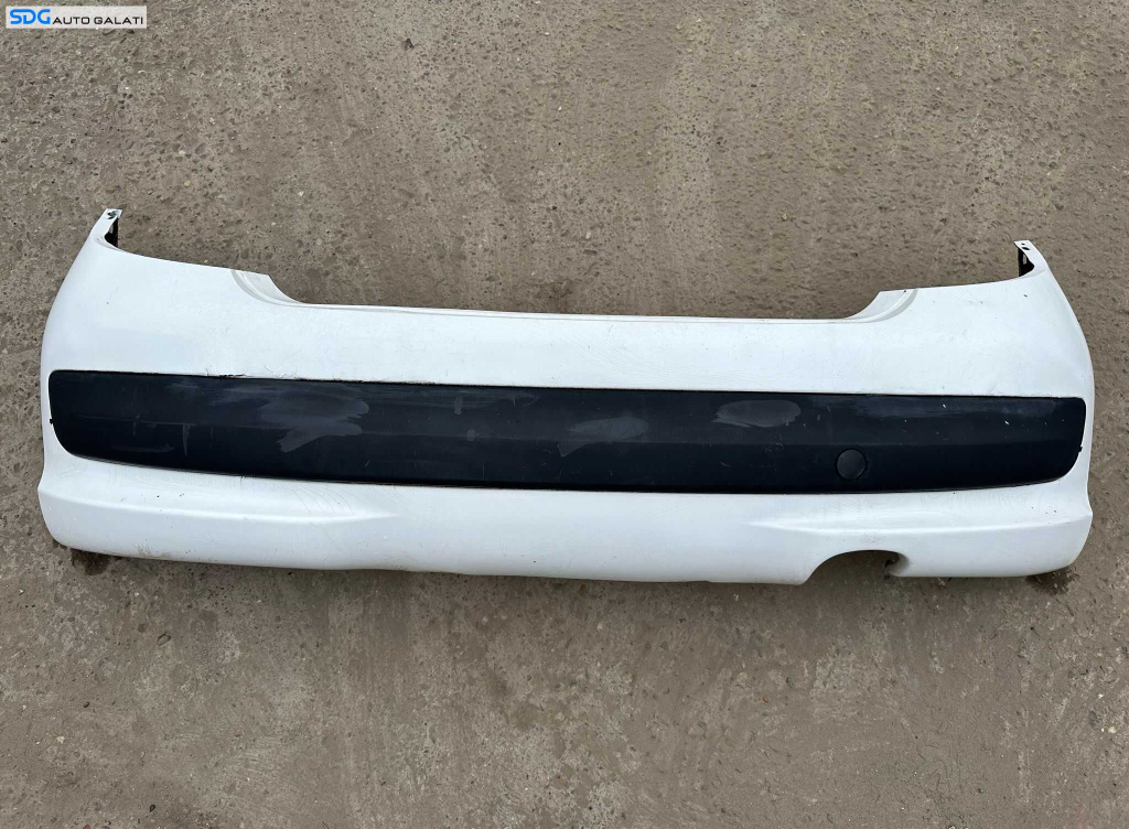 Bara Spoiler Spate cu DEFECT Peugeot 207 Coupe 2006 - 2014 [X3169]