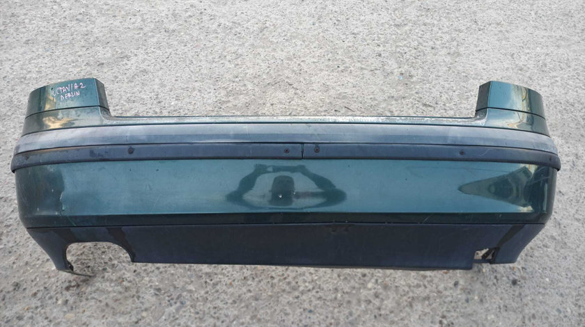 Bara Spoiler Spate cu DEFECT Skoda Octavia 2 Berlina Hatchback 2004 - 2008 [X3382]