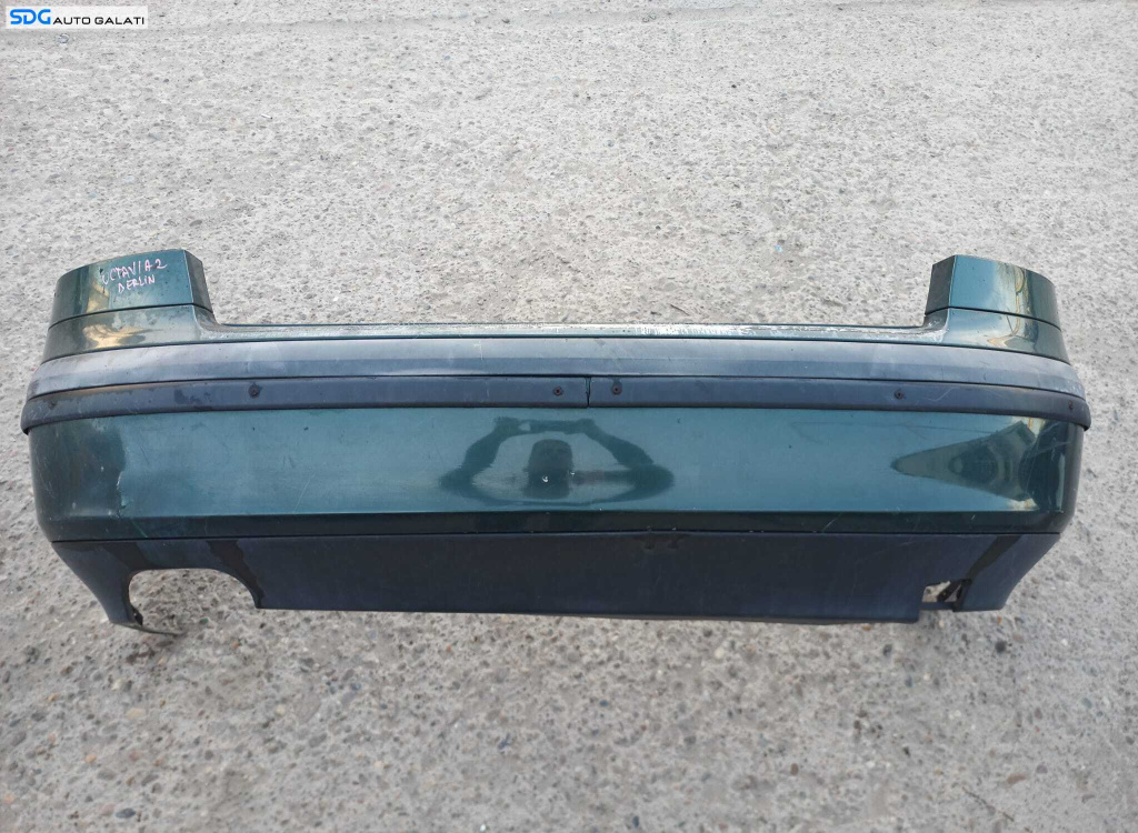 Bara Spoiler Spate cu DEFECT Skoda Octavia 2 Berlina Hatchback 2004 - 2008 [X3382]