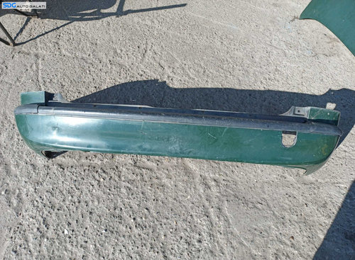 Bara Spoiler Spate cu Defecte Opel Zafira A 1999 - 2005 [X3453]