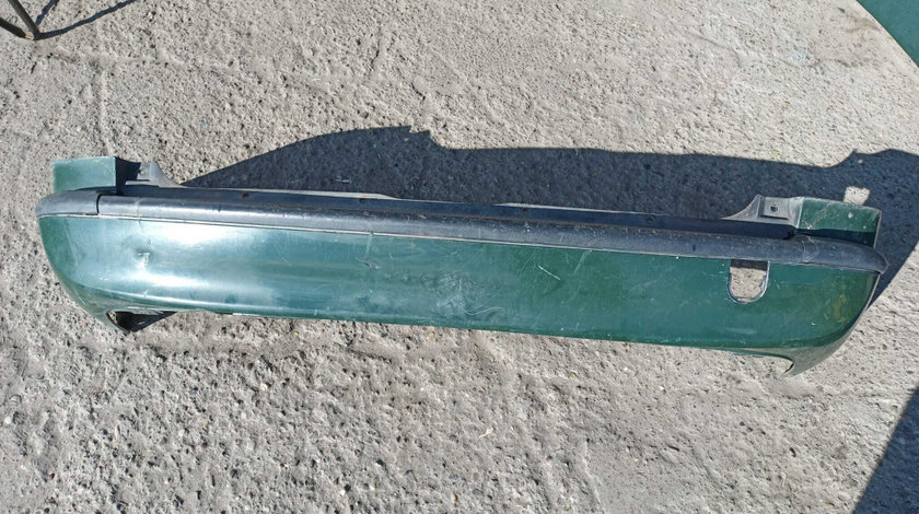 Bara Spoiler Spate cu Defecte Opel Zafira A 1999 - 2005 [X3453]