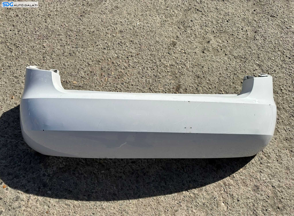 Bara Spoiler Spate cu Imperfectiuni Skoda Fabia 2 Hatchback 2007 - 2014 Culoare 1026 [X3391]