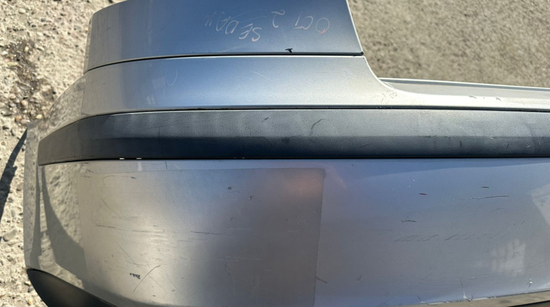 Bara Spoiler Spate cu Imperfectiuni Skoda Octavia 2 Berlina Hatchback 2004 - 2008 Culoare 9102 [X3389]