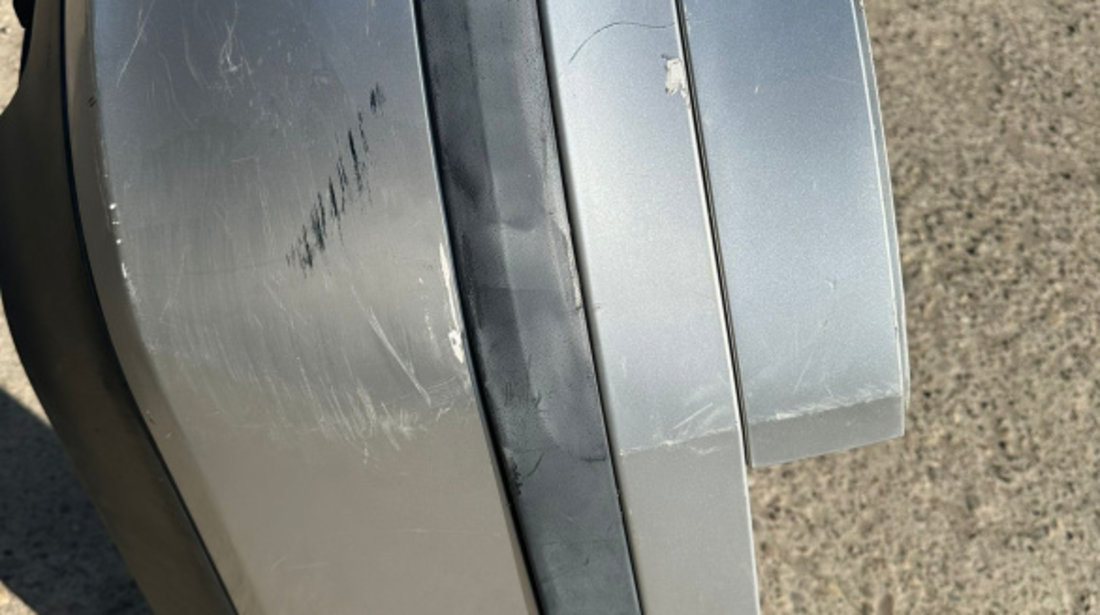 Bara Spoiler Spate cu Imperfectiuni Skoda Octavia 2 Berlina Hatchback 2004 - 2008 Culoare 9102 [X3389]