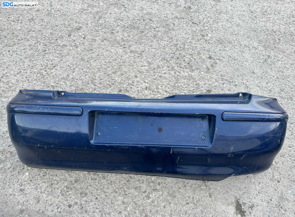 Bara Spoiler Spate cu Imperfectiuni Volkswagen Polo 6N 1994 - 2002 [X3385]