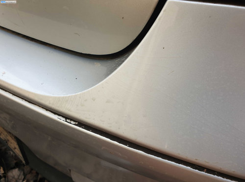 Bara Spoiler Spate cu Locas Senzori Parcare cu Imperfectiuni BMW Seria 1 E87 NFL Non Facelift 2004 -...