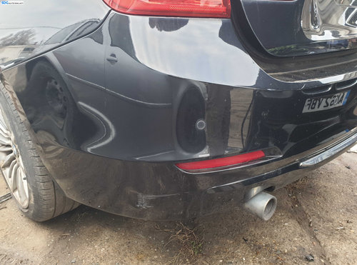 Bara Spoiler Spate cu Locas Senzori Parcare cu Imperfectiuni BMW Seria 3 F30 Sedan Berlina NFL Non F...