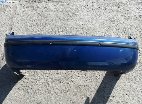 Bara Spoiler Spate cu Locas Senzori Parcare cu Imperfectiuni Skoda Superb 1 2002 - 2008 [X3473]