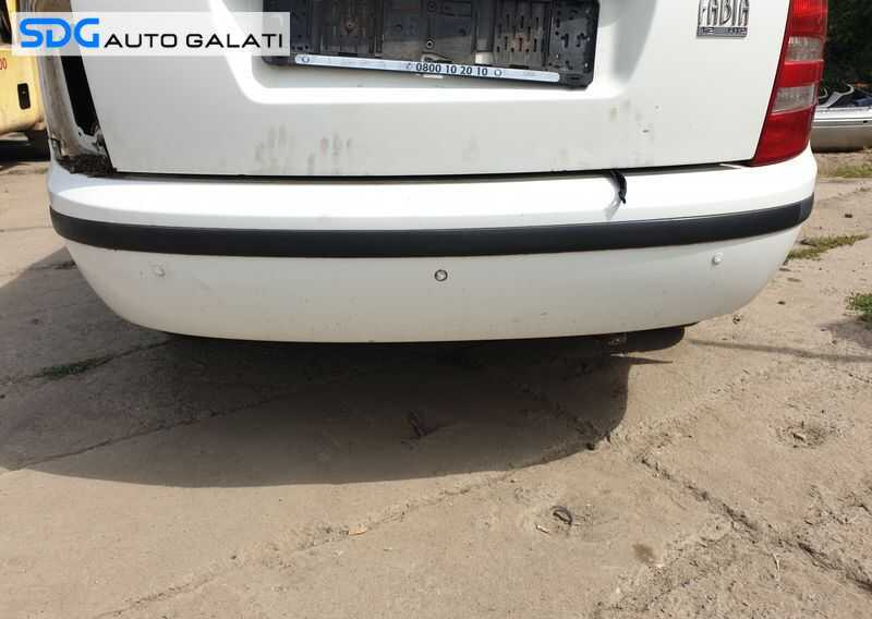 Bara Spoiler Spate cu Locas Senzori Parcare Skoda Fabia 1 Break Combi 2000 - 2007