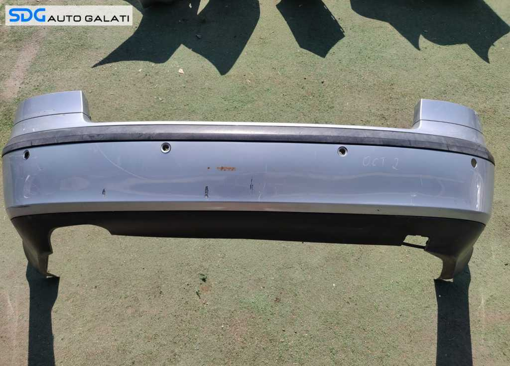 Bara Spoiler Spate cu Locas Senzori Parcare Skoda Octavia 2 Berlina Hatchback 2004 - 2008