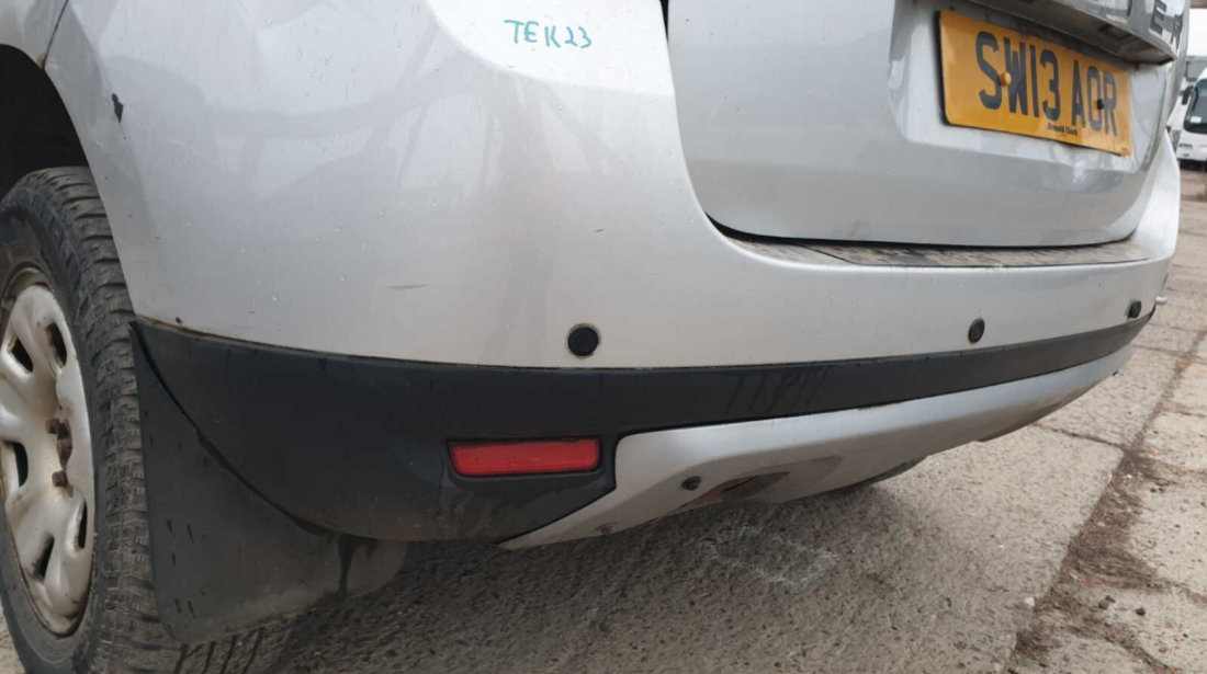 Bara Spoiler Spate Dacia Duster 1 HS 2010 - 2015 Culoare TEK23 [C7257]