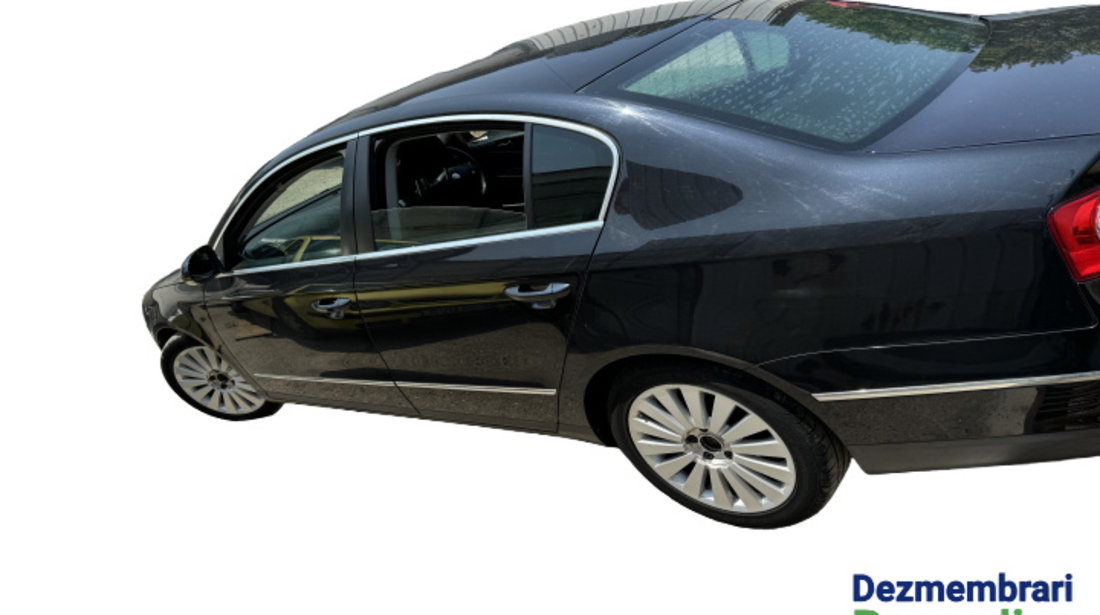 Bara stabilizare fata Volkswagen VW Passat B6 [2005 - 2010] Sedan 4-usi 2.0 TDI MT (140 hp) Cod motor BKP, Cod culoare LC9X