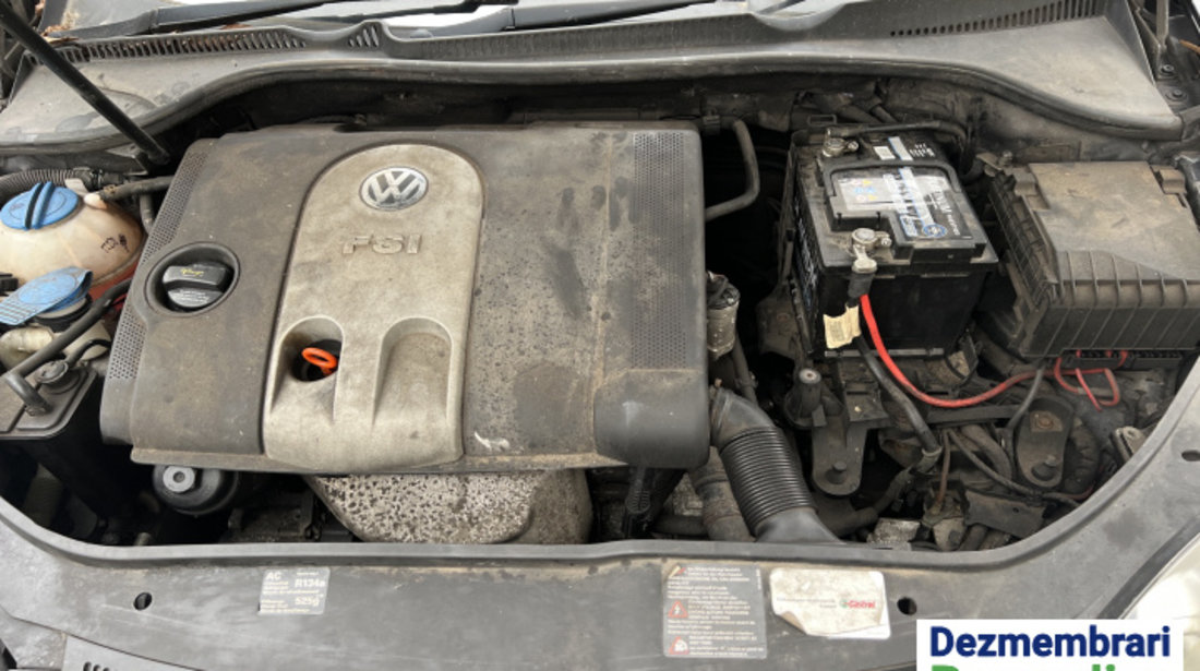 Bara stabilizare spate Volkswagen VW Golf 5 [2003 - 2009] Hatchback 5-usi 1.6 FSI MT (116 hp) Cod motor: BLF