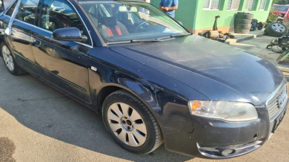 Bara stabilizatoare fata Audi A4 B7 [2004 - 2008] 2.0 tdi BLB