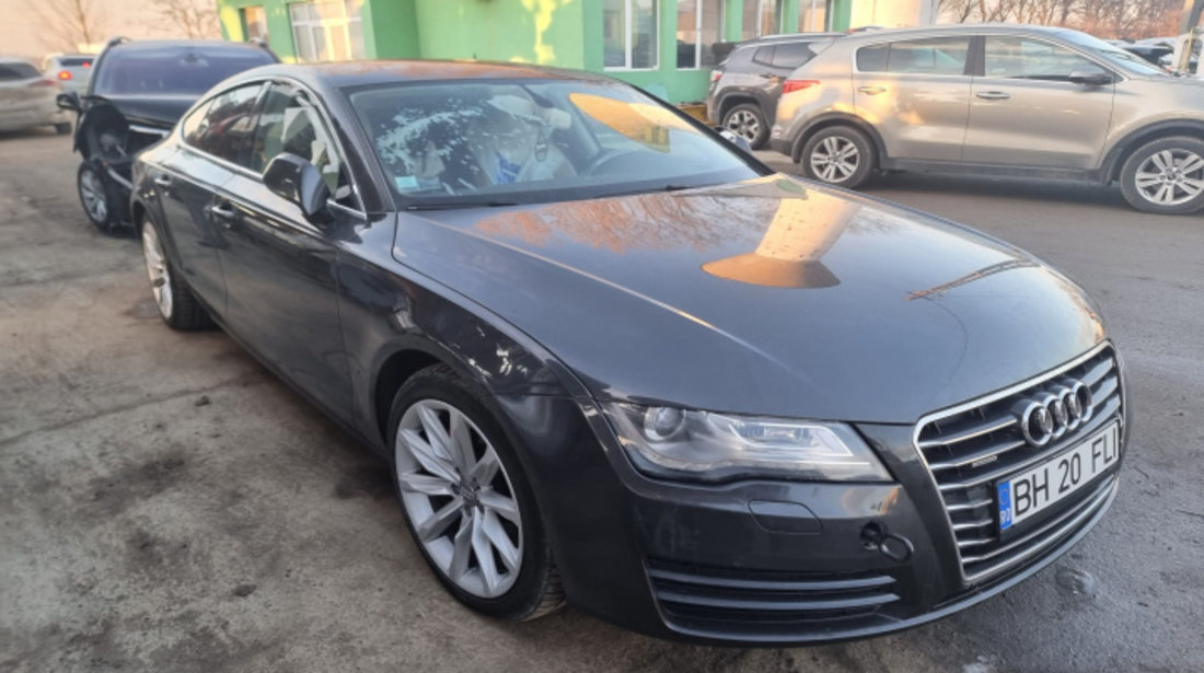 Bara stabilizatoare fata Audi A7 2012 coupe 3.0 tdi