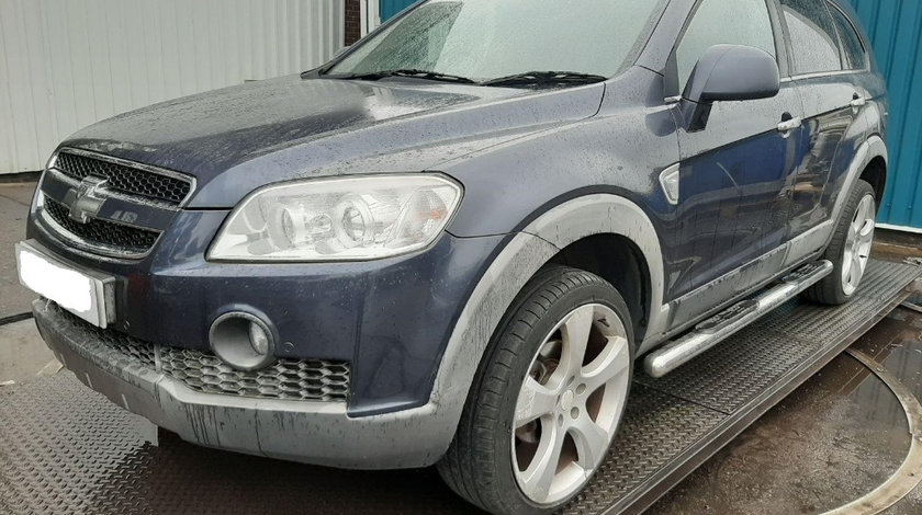 Bara stabilizatoare fata Chevrolet Captiva 2008 SUV 2.0 VCDi