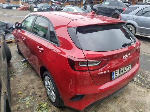 Bara stabilizatoare fata Kia Ceed 2022 facelift 1.5 t-gdi D4LH