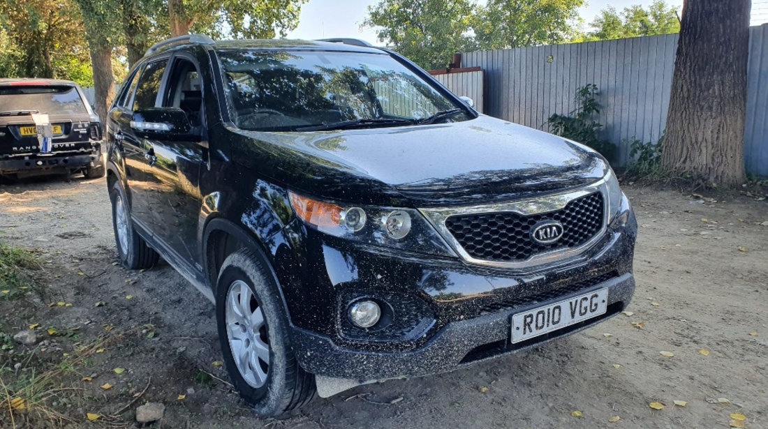 Bara stabilizatoare fata Kia Sorento 2011 4x4 2.2 crdi