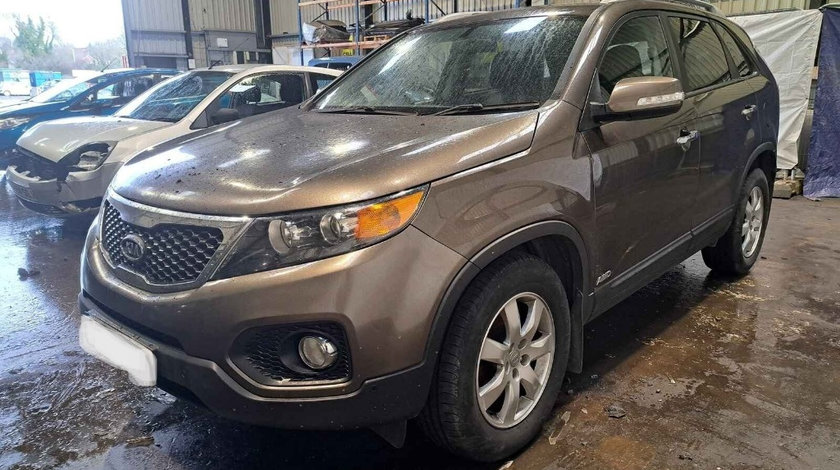 Bara stabilizatoare fata Kia Sorento 2011 SUV 2.2 DOHC D4HB