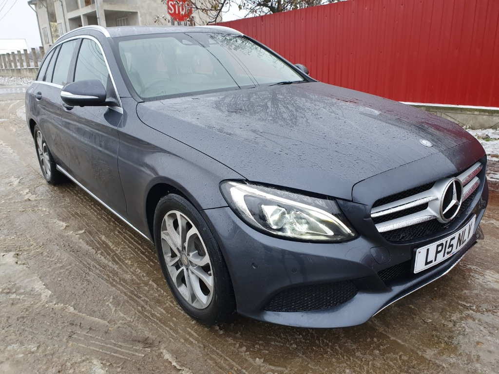 Bara stabilizatoare fata Mercedes C-Class W205 2015 combi break 2.2 cdi