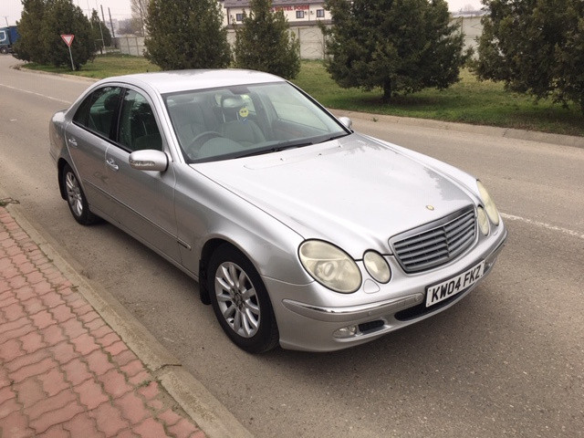 Bara stabilizatoare fata Mercedes E-Class W211 2004 LIMUZINA 2.2 DCI