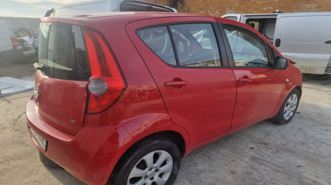 Bara stabilizatoare fata Opel Agila B 2008 hatchback 1.2 benzina K12B