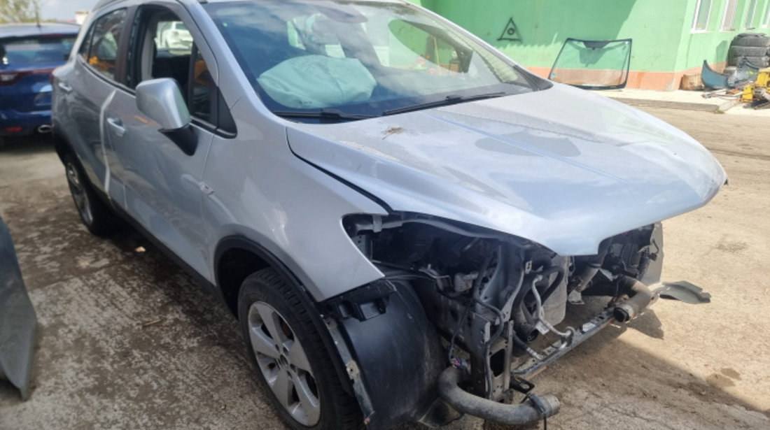 Bara stabilizatoare fata Opel Mokka X 2015 SUV 1.6